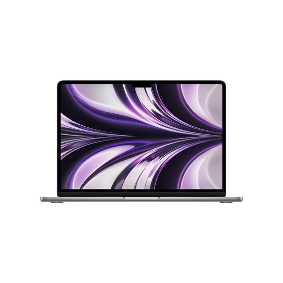 MacBook Air M2 13,6" 8CPU/8GPU/16GB/256GB Space Gray 2024 (MC7U4)