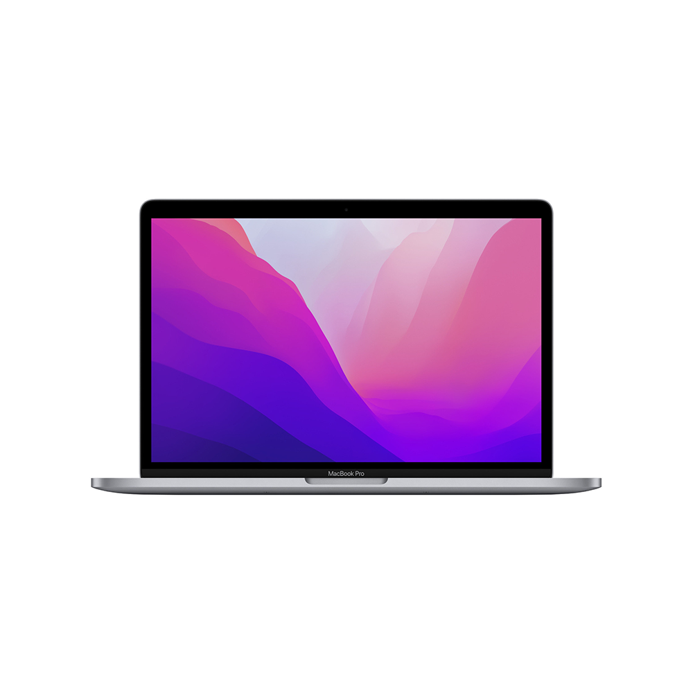 MacBook Pro 13" M2 8CPU/10GPU/8GB/256GB Space Gray 2022 (MNEH3)