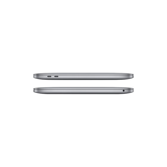 MacBook Pro 13" M2 8CPU/10GPU/8GB/256GB Space Gray 2022 (MNEH3)