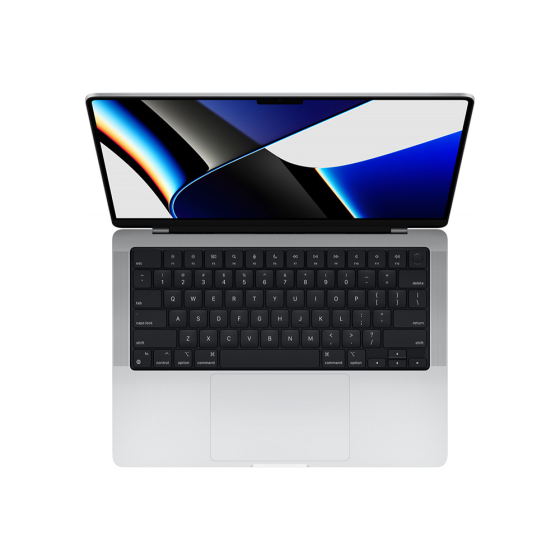 MacBook Pro 14'' M1 Pro 10CPU/16GPU/16GB/1TB Silver