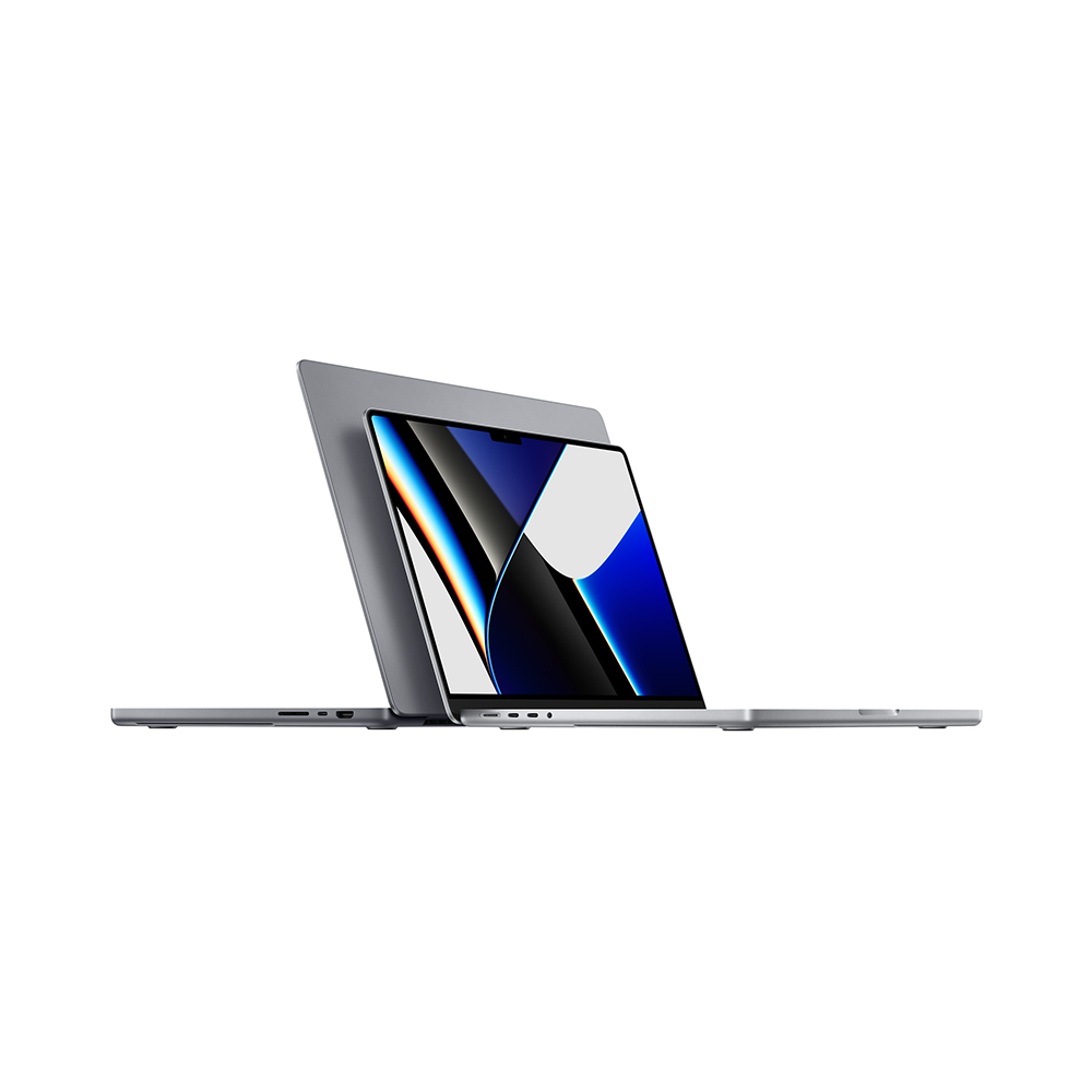 MacBook Pro 16" M1 Max 10CPU/32GPU/1TB/32GB Silver (MK1H3)