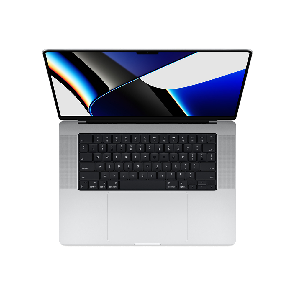 MacBook Pro 16” M1 Pro 10CPU/16GPU/16GB/512GB Silver (MK1E3)