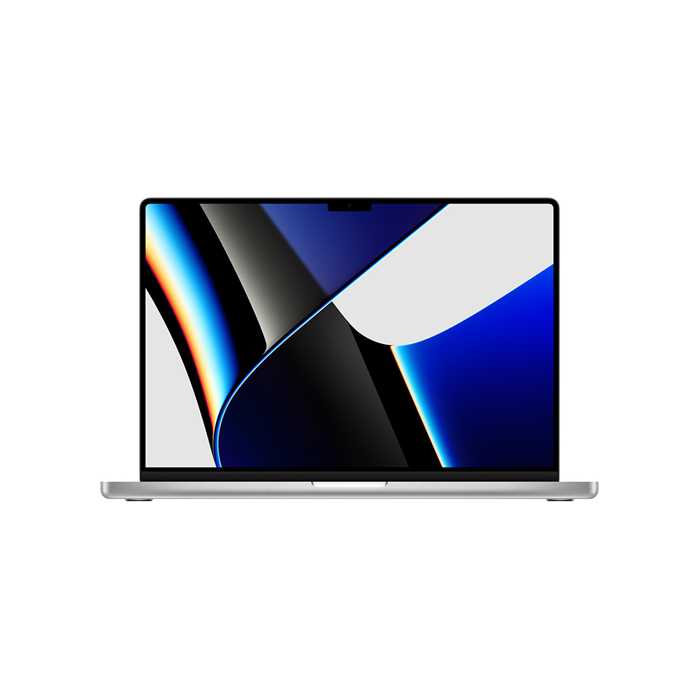 MacBook Pro 16” M1 Pro 10CPU/16GPU/16GB/512GB Silver (MK1E3)