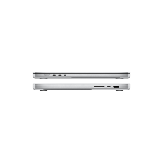 MacBook Pro 16” M1 Pro 10CPU/16GPU/16GB/512GB Silver (MK1E3)