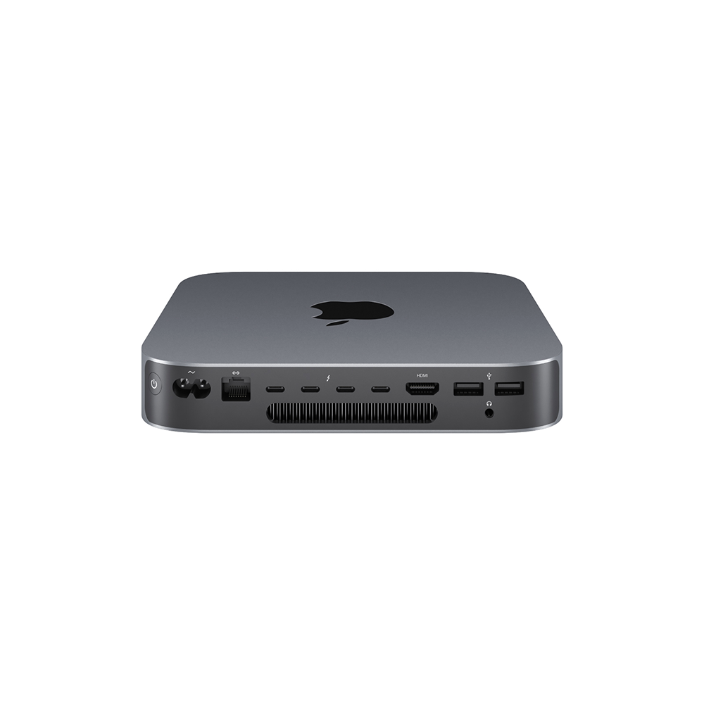 Mac Mini 256GB [Late 2018]