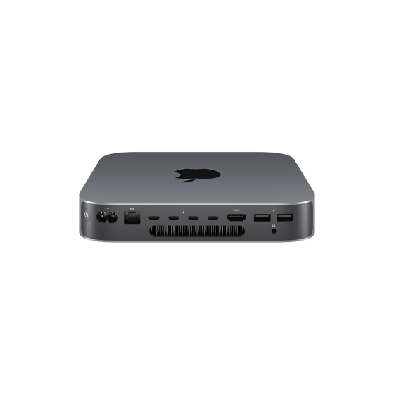 Mac Mini 256GB [Late 2018]
