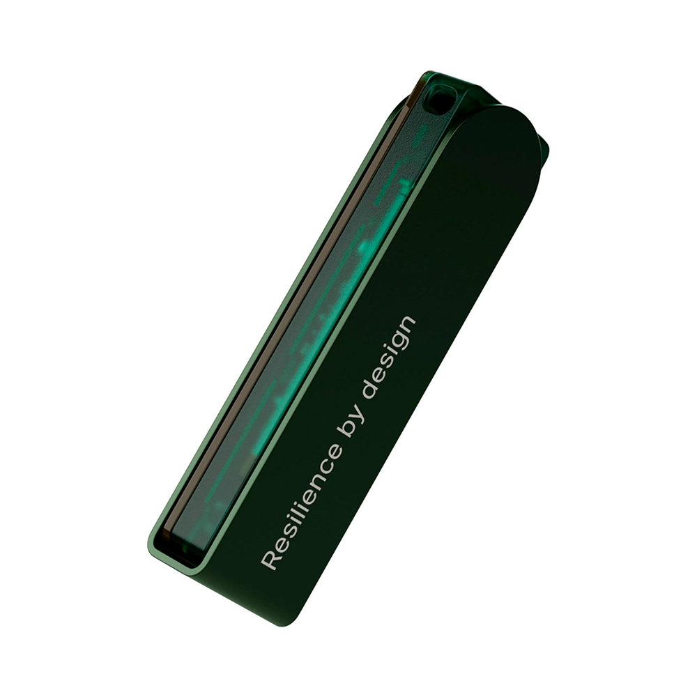 Ledger Nano X Emerald Green