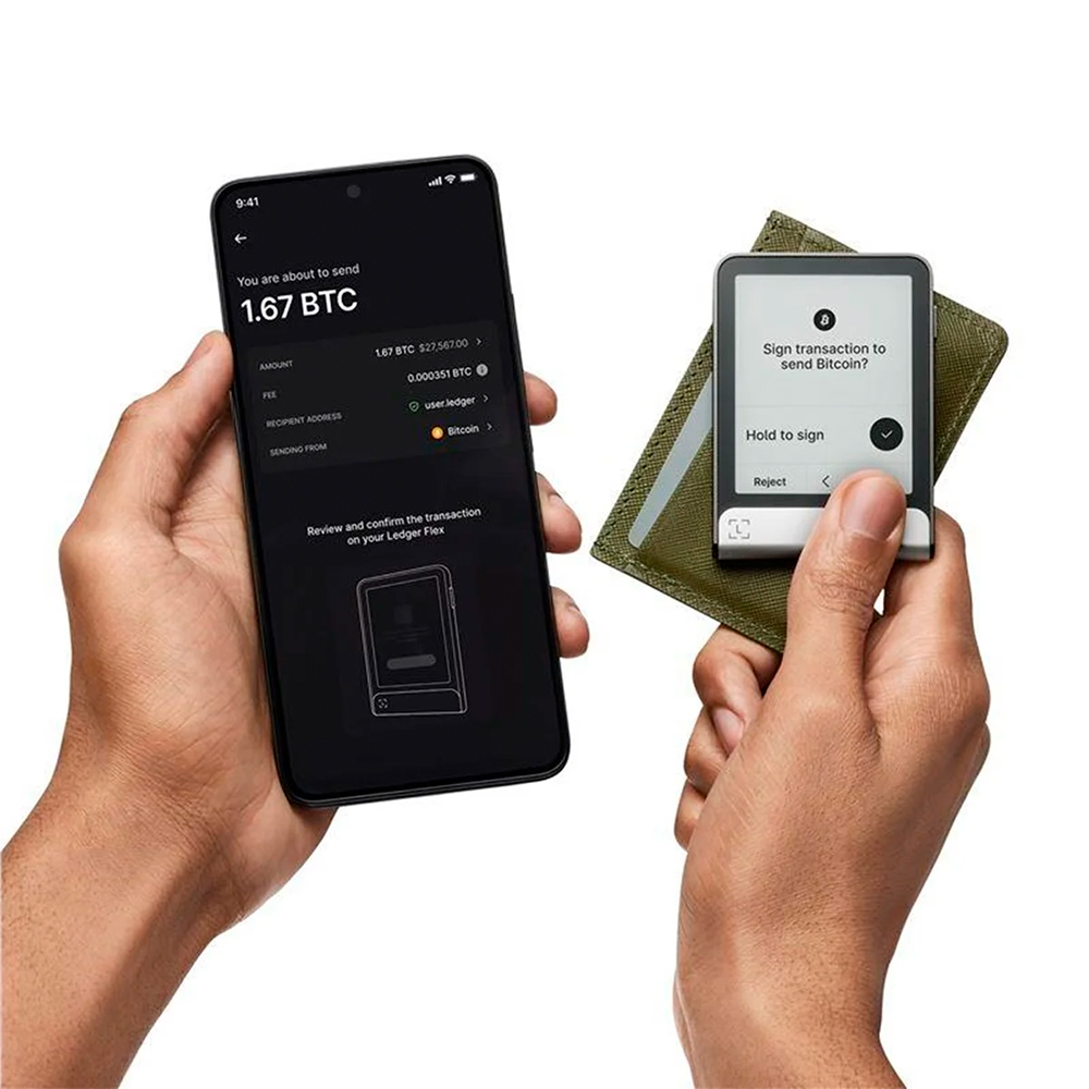 Ledger Flex