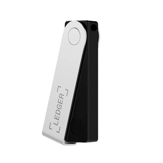 Ledger Nano X Onyx Black