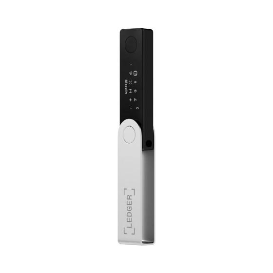 Ledger Nano X Onyx Black