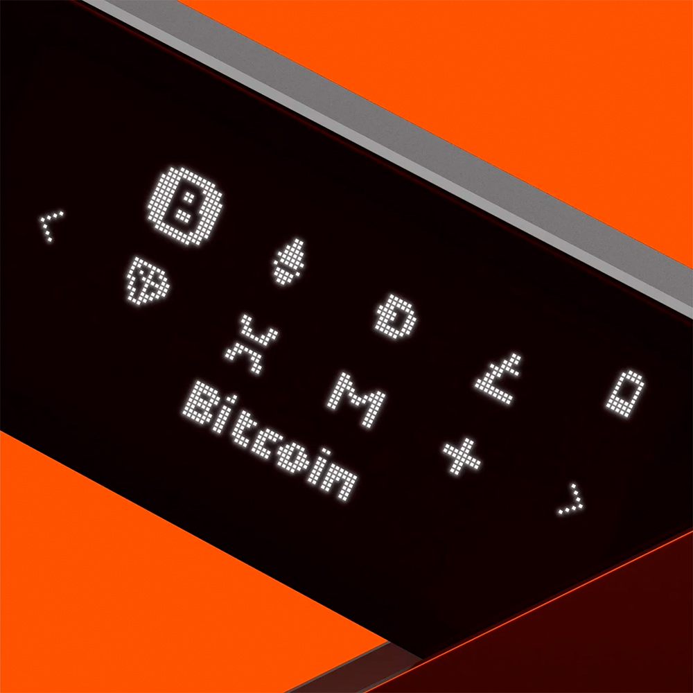 Ledger Nano X Onyx Black