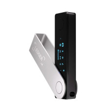Ledger Nano X Onyx Black