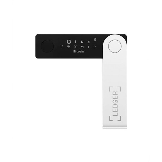 Ledger Nano X Onyx Black
