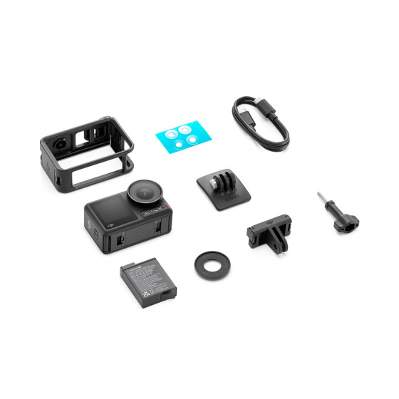 Екшн-камера DJI Osmo Action 4 Standard Combo (CP.OS.00000269.01)