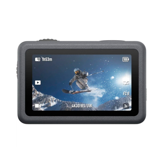 Экшн-камера DJI Osmo Action 6 Enhanced Combo