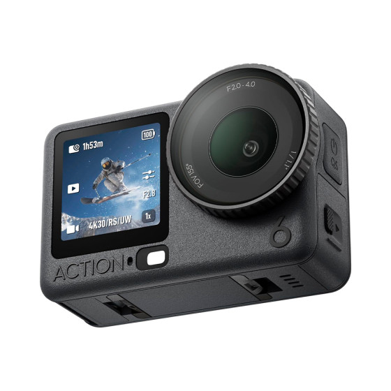 Экшн-камера DJI Osmo Action 6 Enhanced Combo