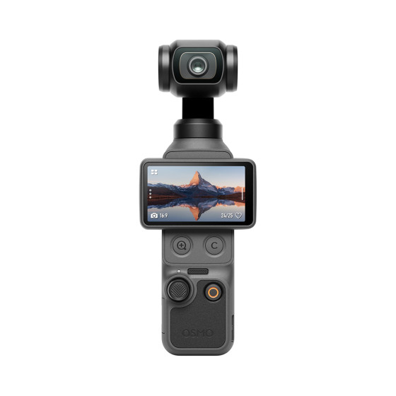 Экшн-камера DJI Osmo Pocket 4 Creator Combo (CP.OS.00000544.01)
