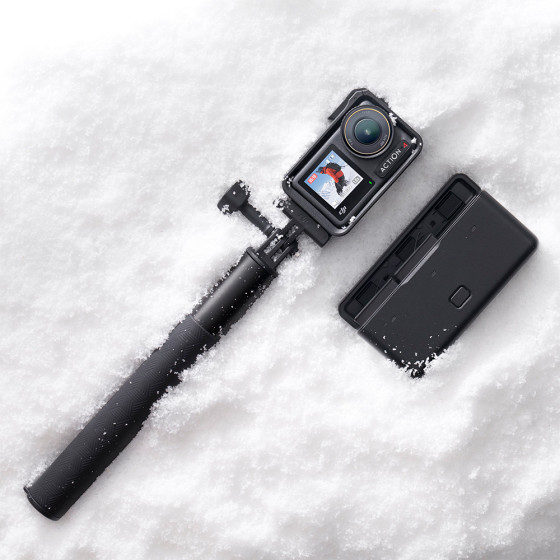 Экшн-камера DJI Osmo Action 4 Adventure Combo (CP.OS.00000270.01)