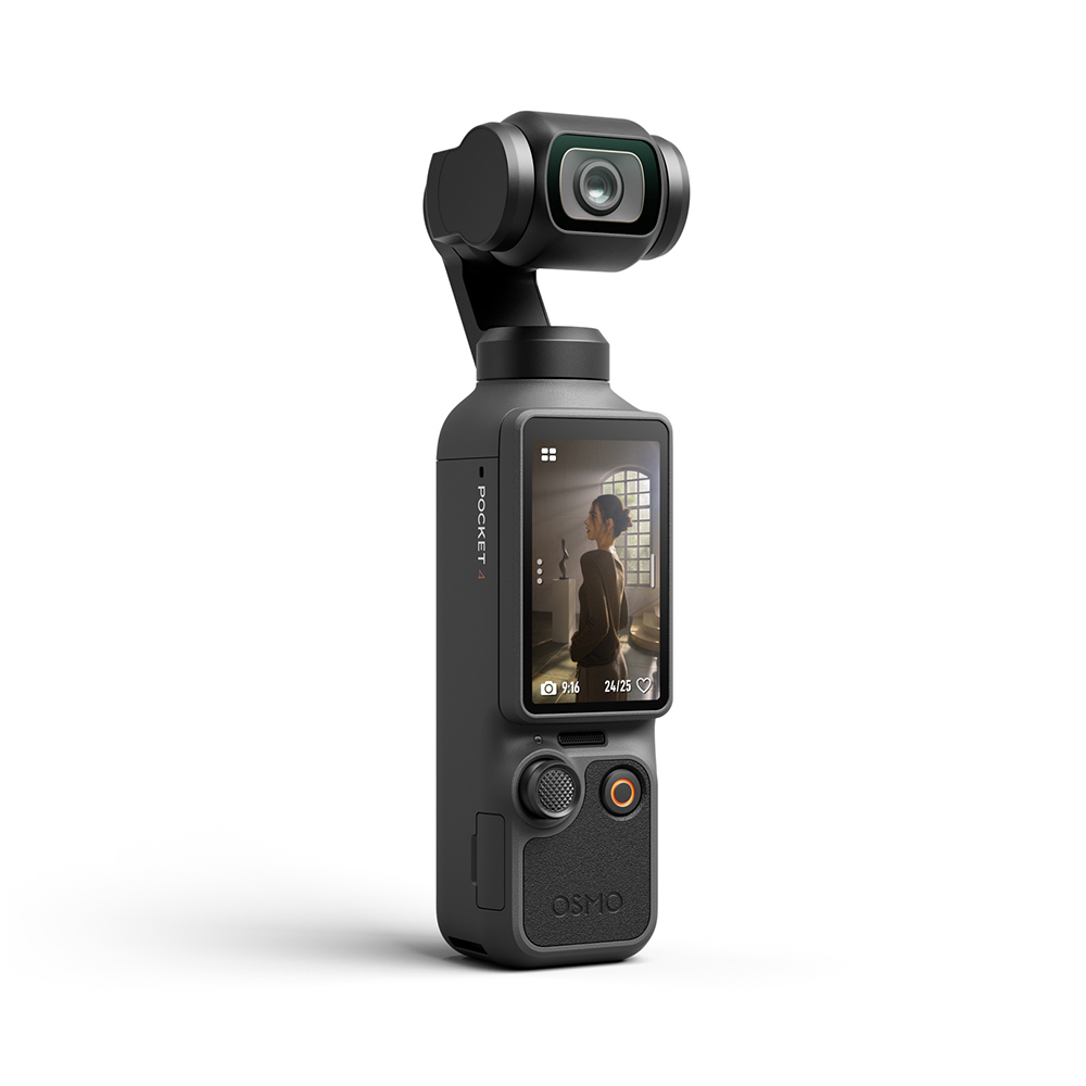 Экшн-камера DJI Osmo Pocket 4 Creator Combo (CP.OS.00000544.01)