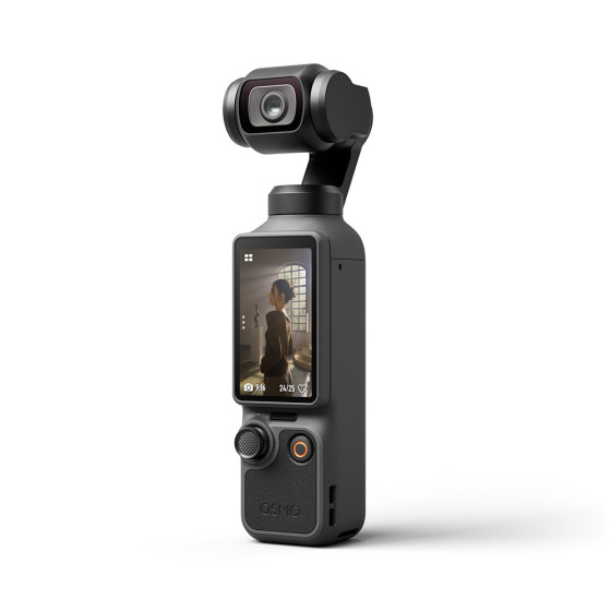 Экшн-камера DJI Osmo Pocket 4 Creator Combo (CP.OS.00000544.01)
