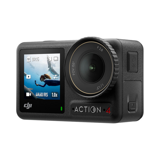 Экшн-камера DJI Osmo Action 4 Essential Combo
