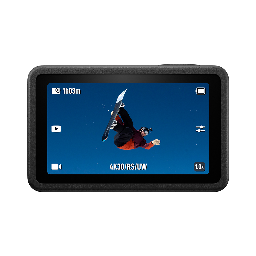 Экшн-камера DJI Osmo Action 5 Pro Adventure Combo (CP.OS.00000378.01,CP.OS.00000350.01)