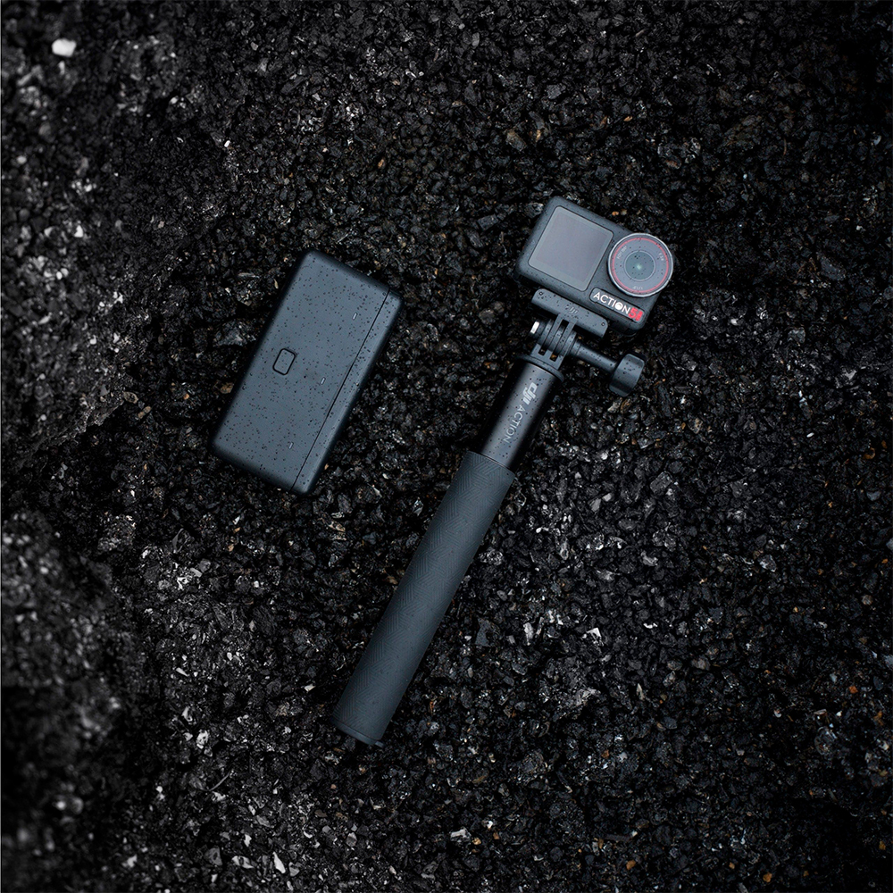 Экшн-камера DJI Osmo Action 5 Pro Adventure Combo (CP.OS.00000378.01,CP.OS.00000350.01)