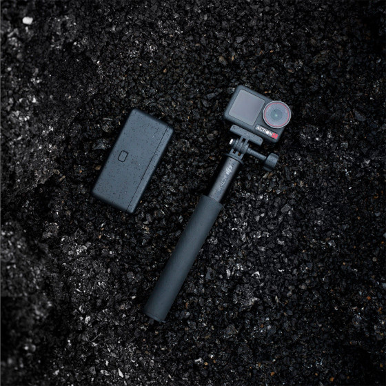 Экшн-камера DJI Osmo Action 5 Pro Adventure Combo (CP.OS.00000378.01,CP.OS.00000350.01)