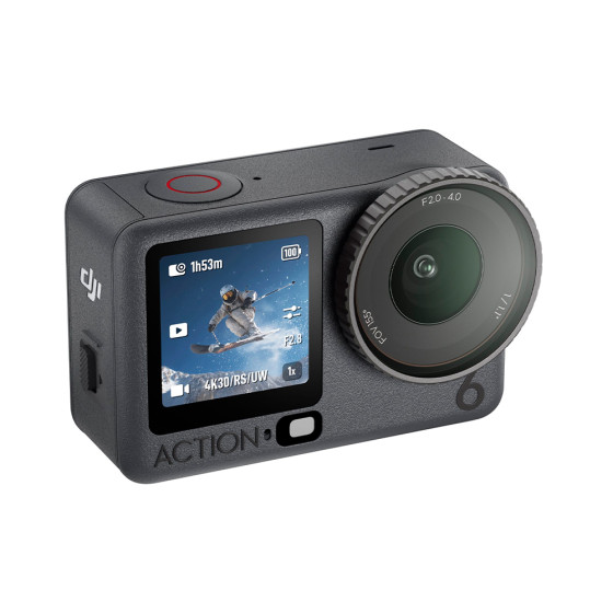 Экшн-камера DJI Osmo Action 6 Standard Combo (CP.OS.00000505.02)