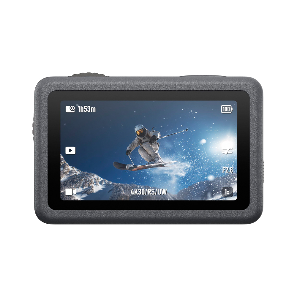 Экшн-камера DJI Osmo Action 6 Adventure Combo (CP.OS.00000506.02)
