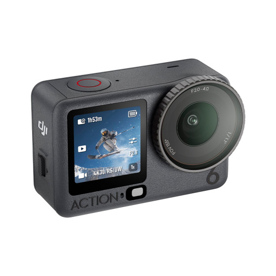 Экшн-камера DJI Osmo Action 6 Adventure Combo (CP.OS.00000506.02)