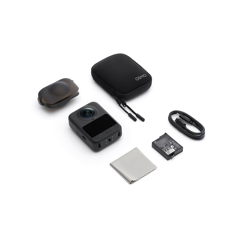 DJI Osmo 360 Action Camera Standard Combo (CP.OS.00000441.02)