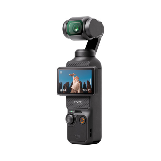 Экшн-камера DJI Osmo Pocket 3 (CP.OS.00000301.01,CP.OS.00000301.03)