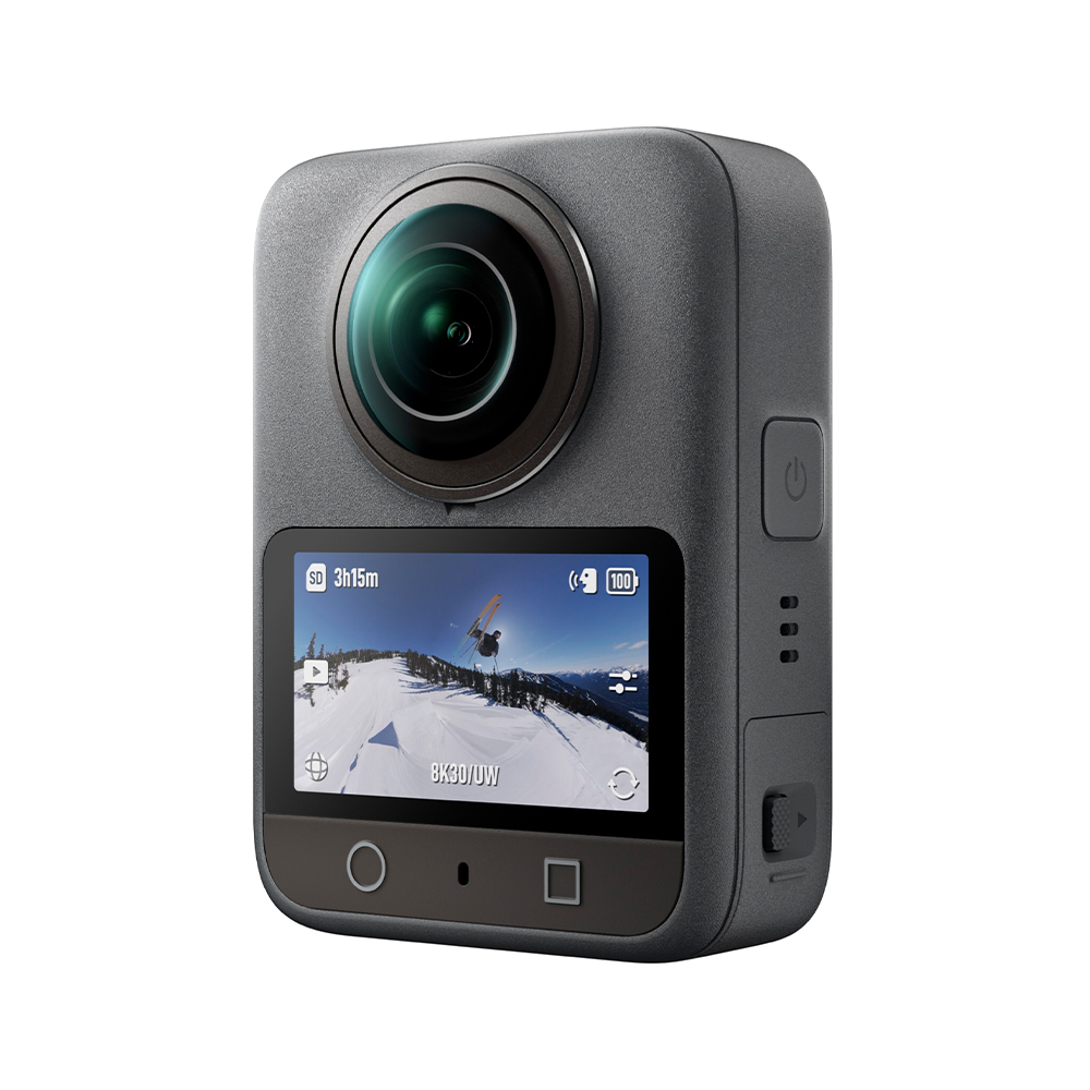 DJI Osmo 360 Action Camera Standard Combo (CP.OS.00000441.02)