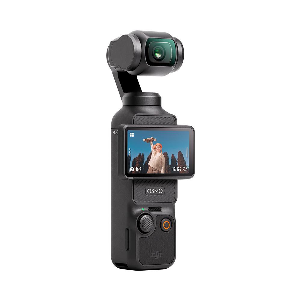 Экшн-камера DJI Osmo Pocket 3 (CP.OS.00000301.01,CP.OS.00000301.03)