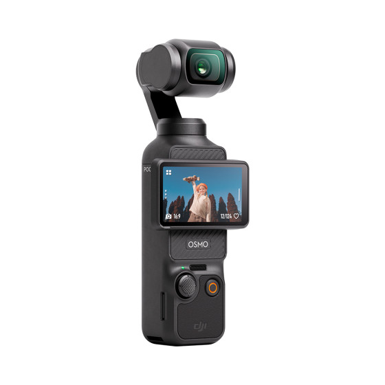 Экшн-камера DJI Osmo Pocket 3 (CP.OS.00000301.01,CP.OS.00000301.03)