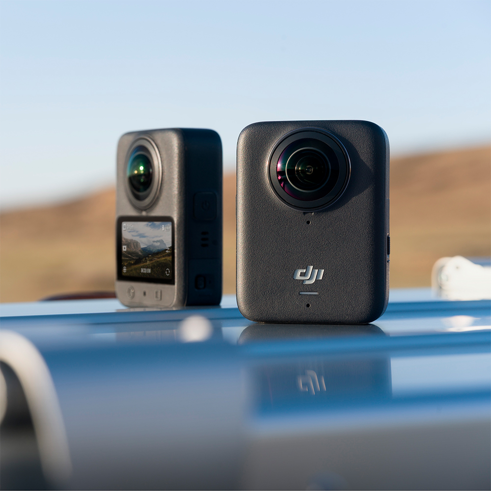DJI Osmo 360 Action Camera Standard Combo (CP.OS.00000441.02)