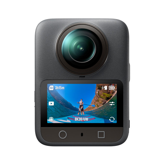 DJI Osmo 360 Action Camera Adventure Combo (CP.OS.00000442.02)