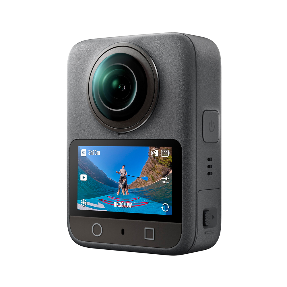 DJI Osmo 360 Action Camera Adventure Combo (CP.OS.00000442.02)