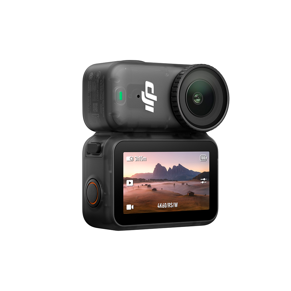 Экшн-камера DJI Osmo Nano Standard Combo 64 GB (CP.OS.00000461.01)
