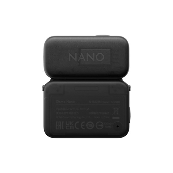 Экшн-камера DJI Osmo Nano Standard Combo 128 GB (CP.OS.00000460.01)