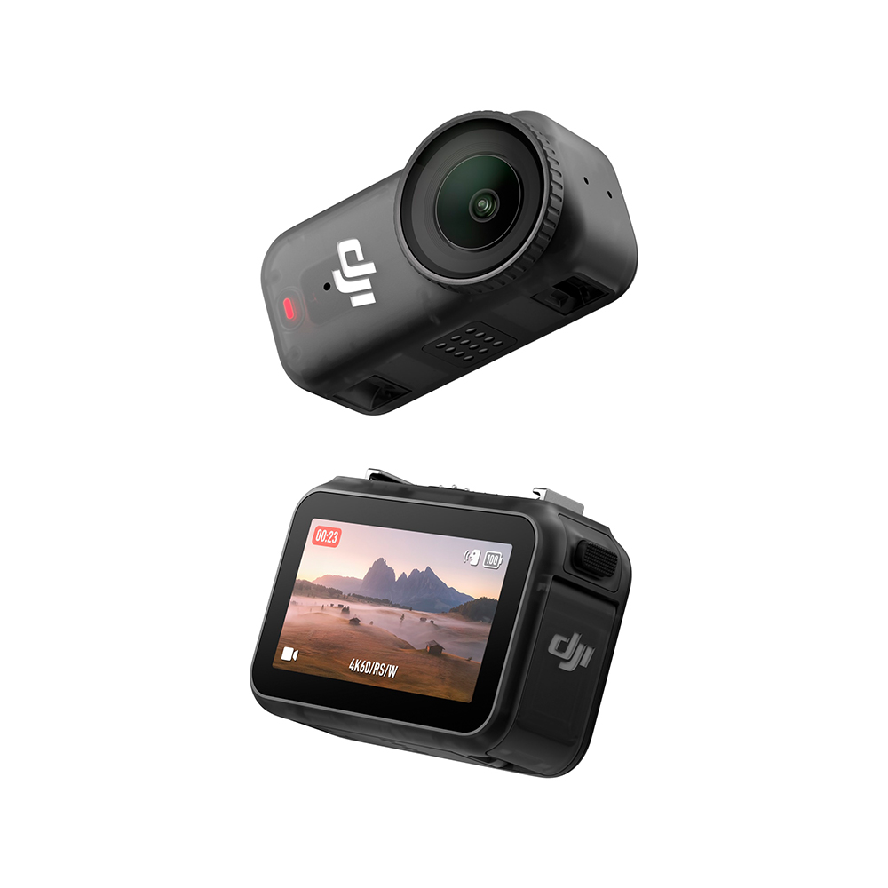 Экшн-камера DJI Osmo Nano Standard Combo 128 GB (CP.OS.00000460.01)