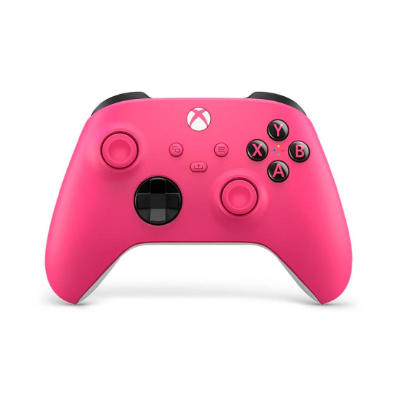 Геймпад Microsoft Xbox Series X / S Wireless Controller Deep Pink (QAU-00082,QAU-00083)