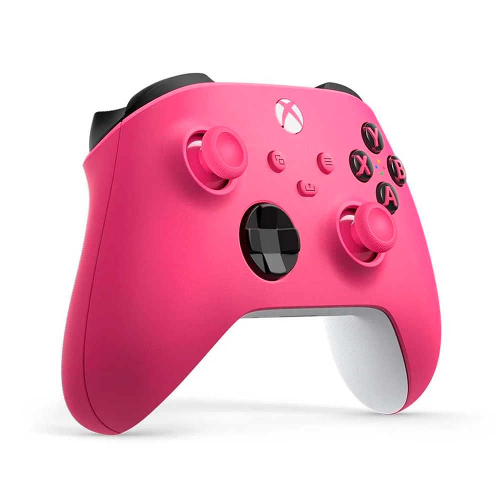 Геймпад Microsoft Xbox Series X / S Wireless Controller Deep Pink (QAU-00082,QAU-00083)