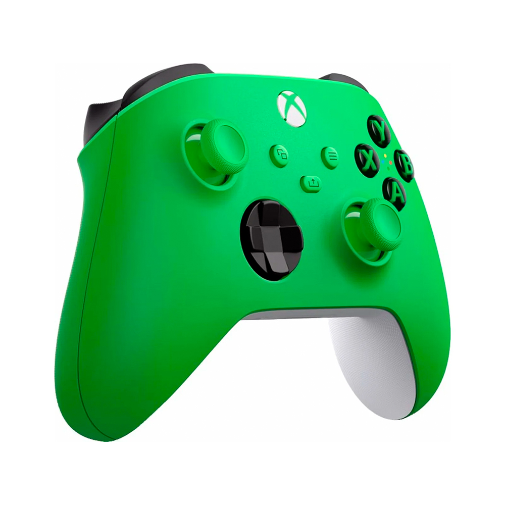 Геймпад Microsoft Xbox Series X/S Wireless Controller Velocity Green (QAU-00091)