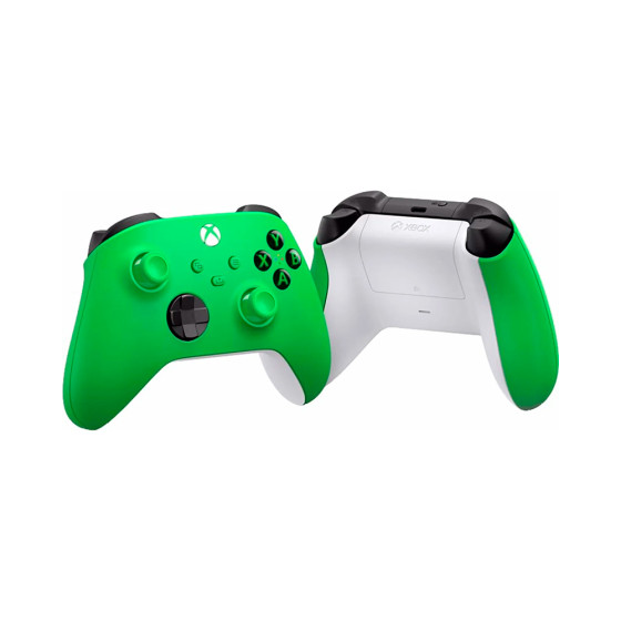 Геймпад Microsoft Xbox Series X/S Wireless Controller Velocity Green (QAU-00091)