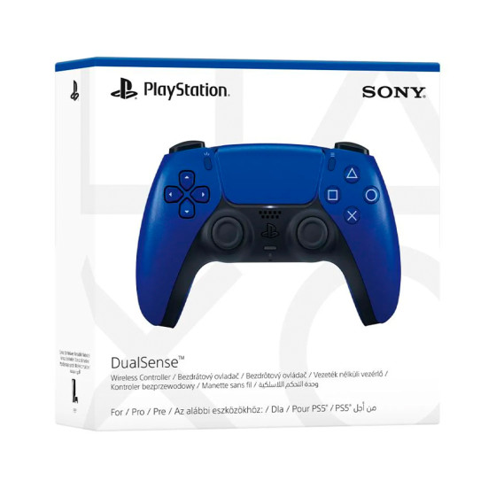 Геймпад Sony Dualsense Cobalt Blue (1000040188)