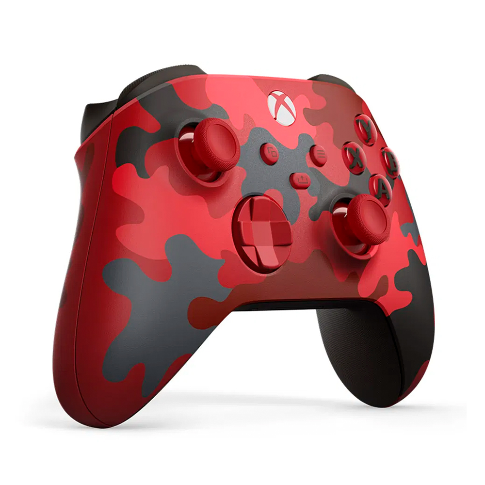 Геймпад Microsoft Xbox Series X / S Wireless Controller Daystrike Camo (QUA-00017,QAU-00017,QAU-00016)