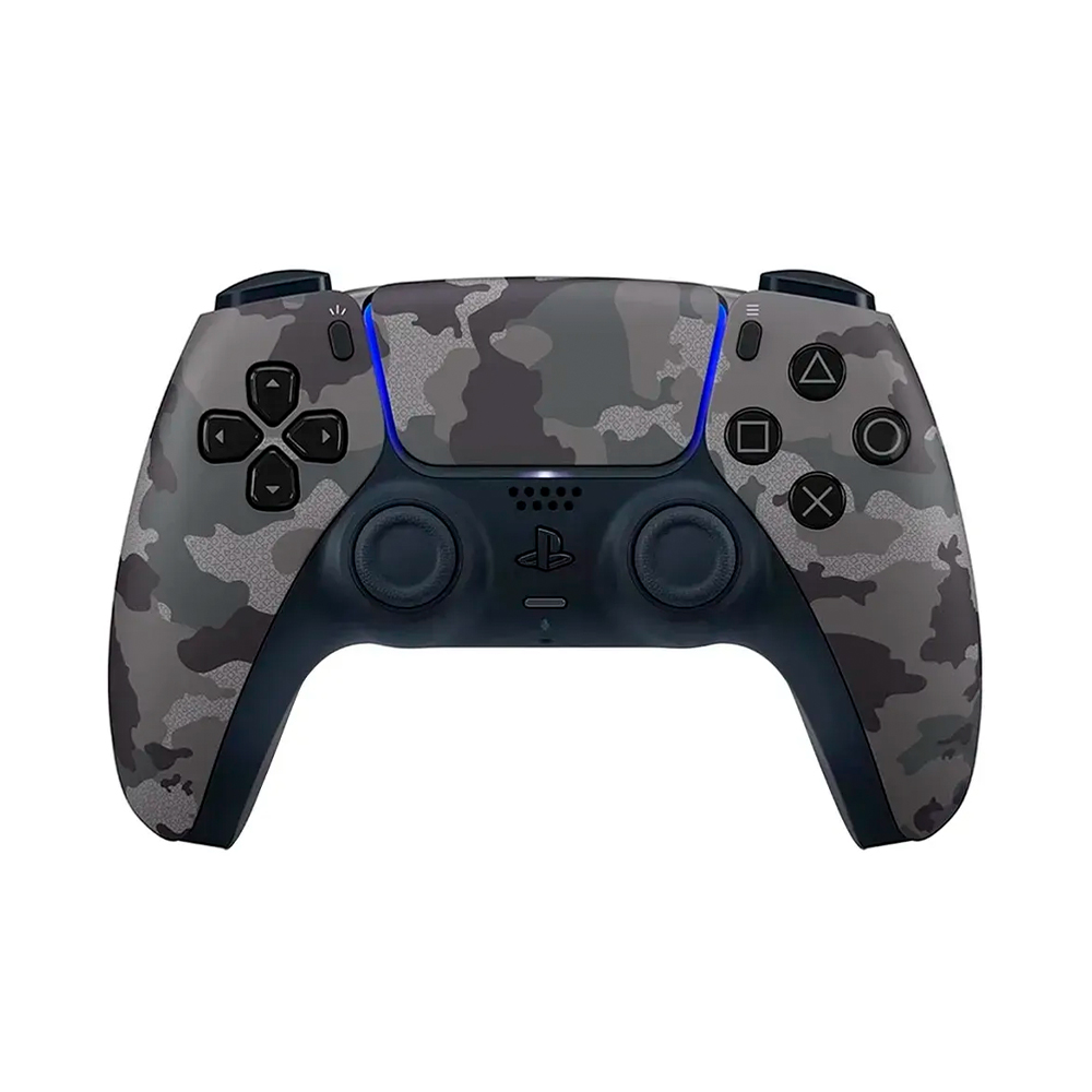 Геймпад Sony DualSense Grey Camouflage (9423799)