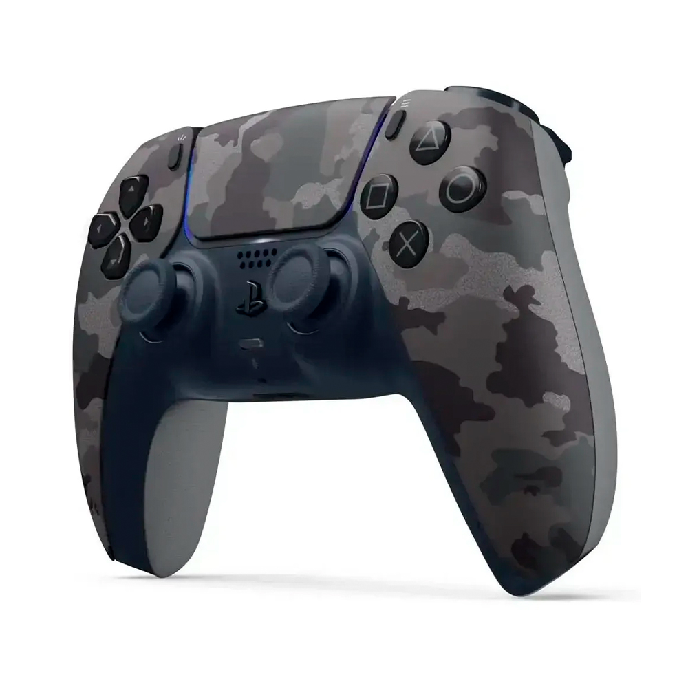 Геймпад Sony DualSense Grey Camouflage (9423799)